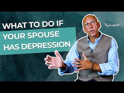 partner depressief einde relatie|21 Things to Do and Ask If Your Partner Is Depressed